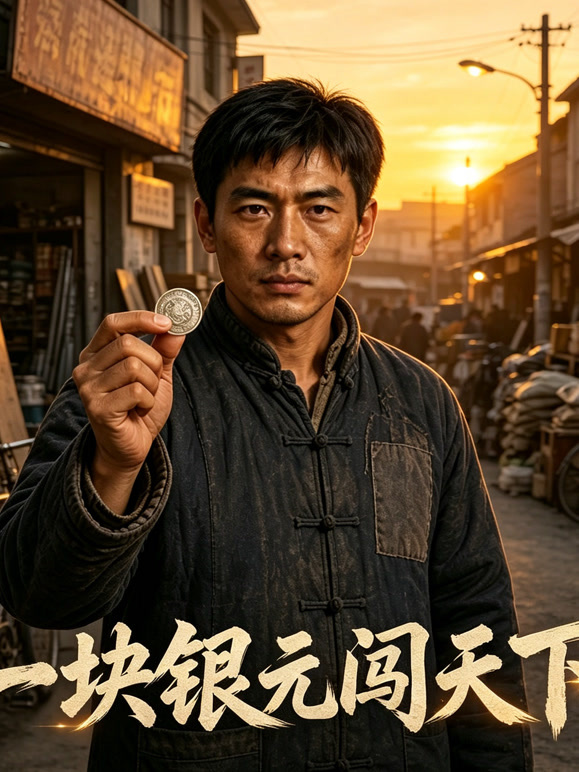 一块银元闯天下