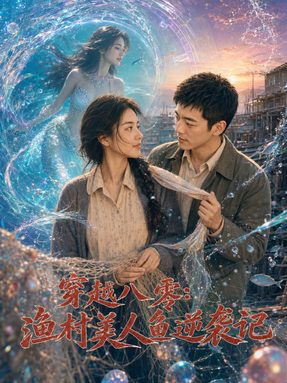 穿越八零：渔村美人鱼逆袭记