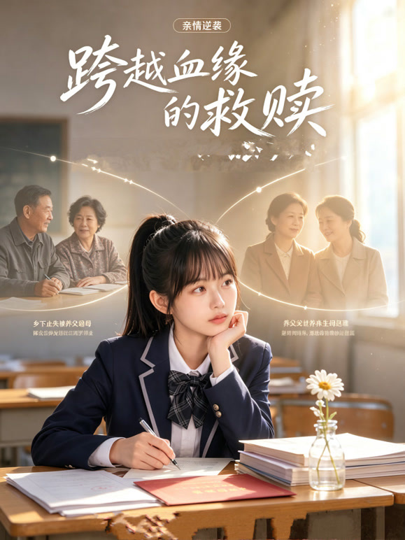跨越血缘的救赎