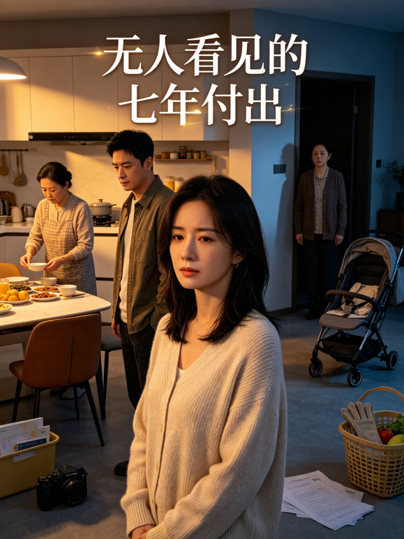 无人看见的七年付出