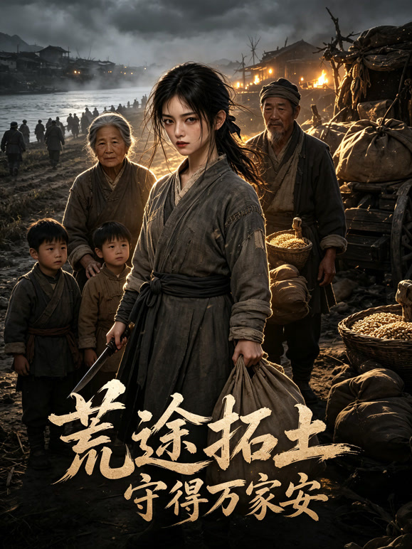 荒途拓土守得万家安
