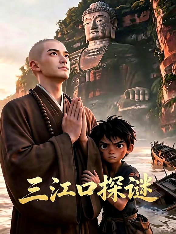 三江口探谜
