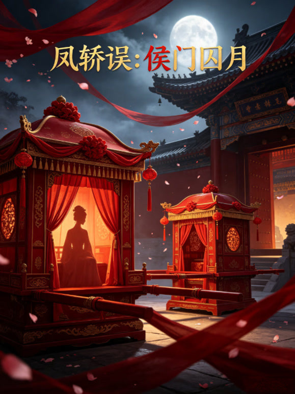 凤轿误：侯门囚月
