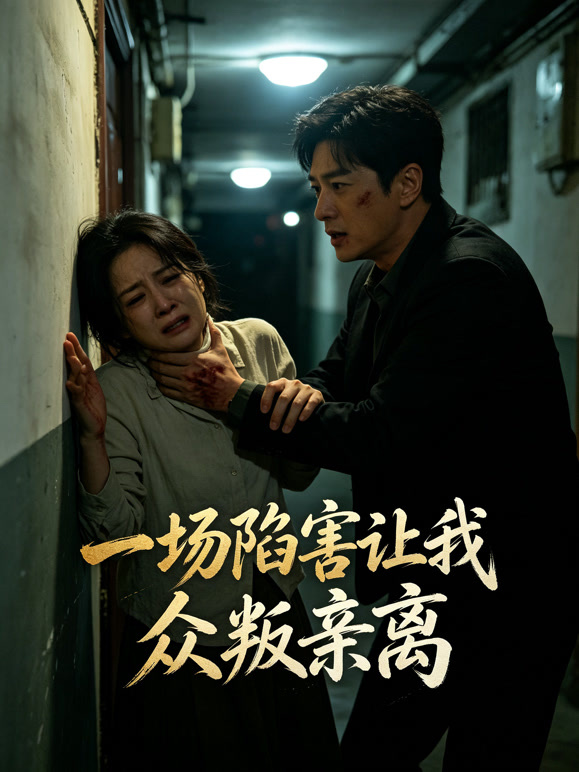 一场陷害让我众叛亲离