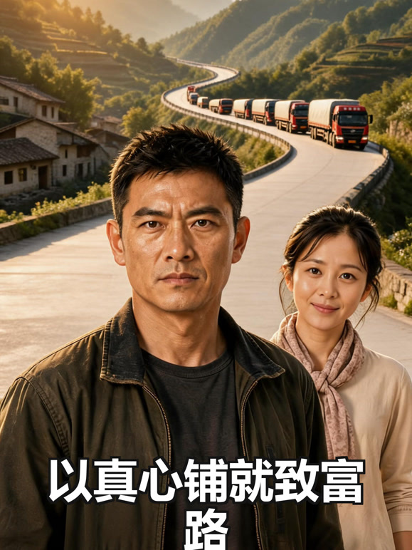 以真心铺就致富路