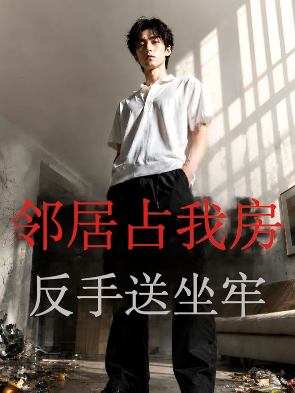 邻居占我房，反手送坐牢