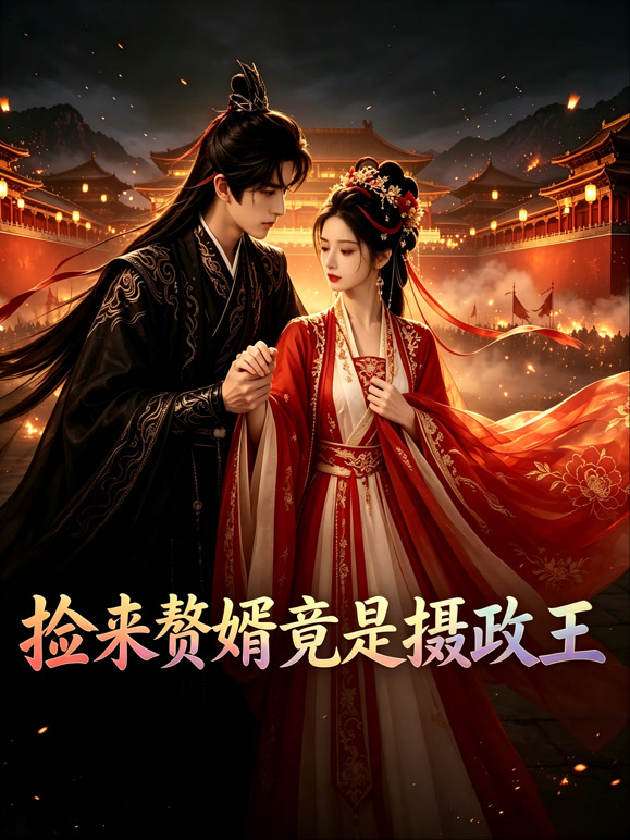 捡来赘婿竟是摄政王