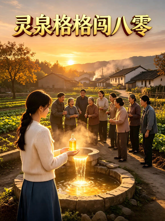 灵泉格格闯八零