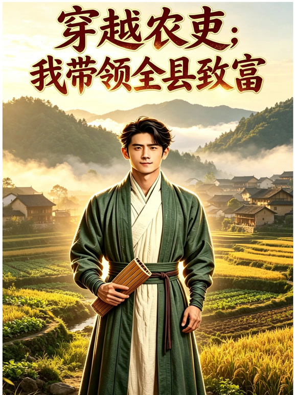 穿越农吏：我带领全县致富