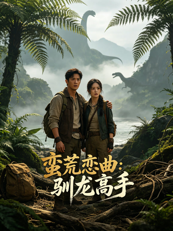 蛮荒恋曲：驯龙高手