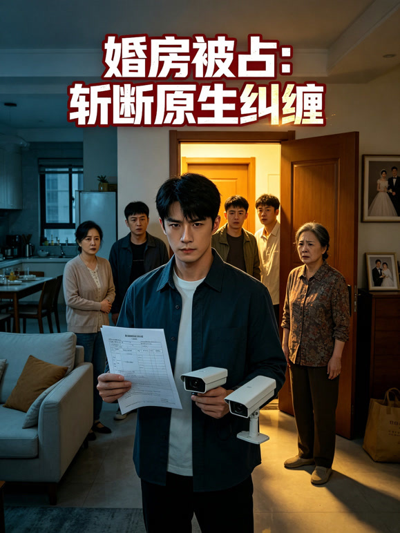 婚房被占：斩断原生纠缠