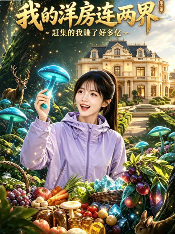 我的洋房连两界赶集的我赚了好多亿第二季