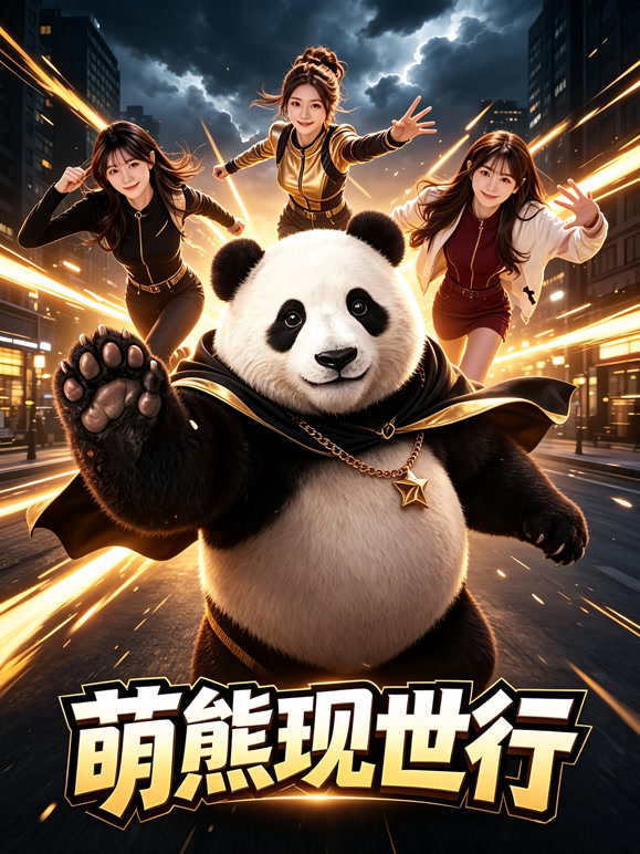 萌熊现世行
