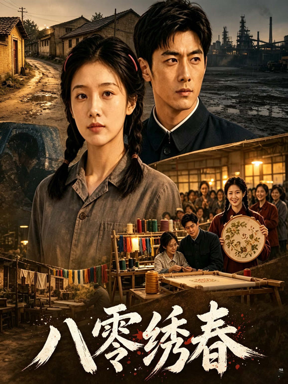 八零绣春