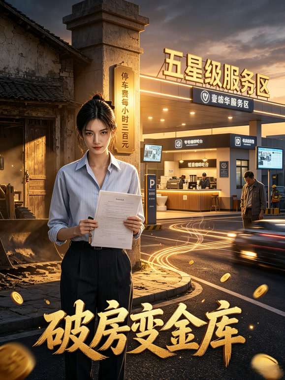 破房变金库