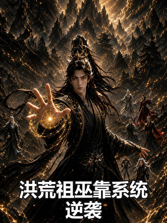洪荒祖巫靠系统逆袭