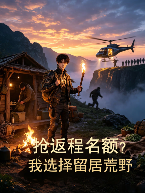 抢返程名额？我选择留居荒野