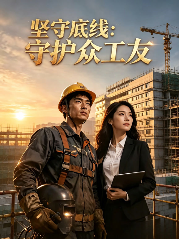 坚守底线：守护众工友