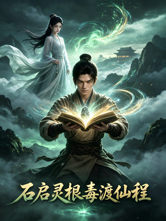 石启灵根毒渡仙程
