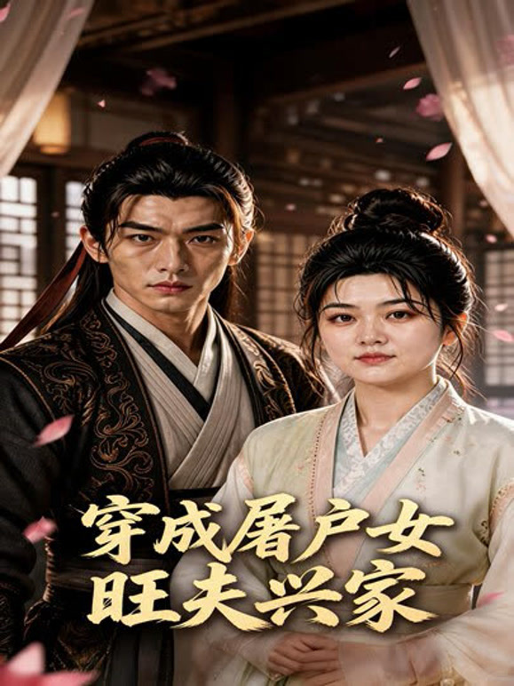 穿成屠户女旺夫兴家