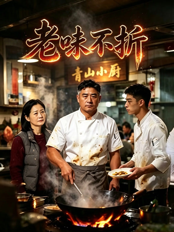 老味不折
