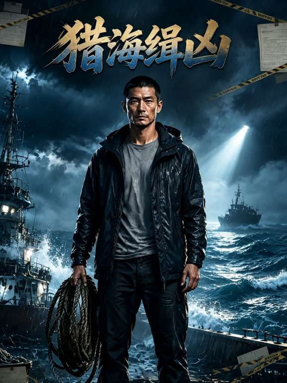 猎海缉凶