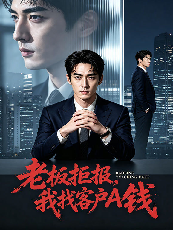 老板拒报，我找客户A钱