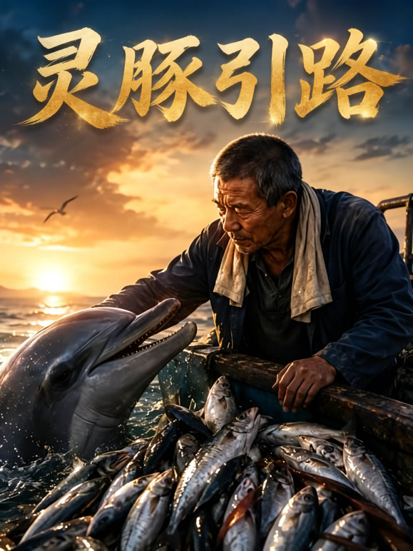 灵豚引路