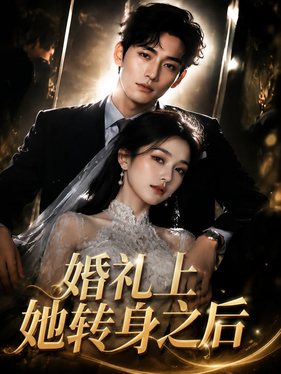 婚礼上她转身之后