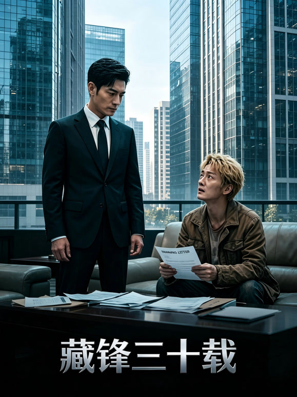 藏锋三十载