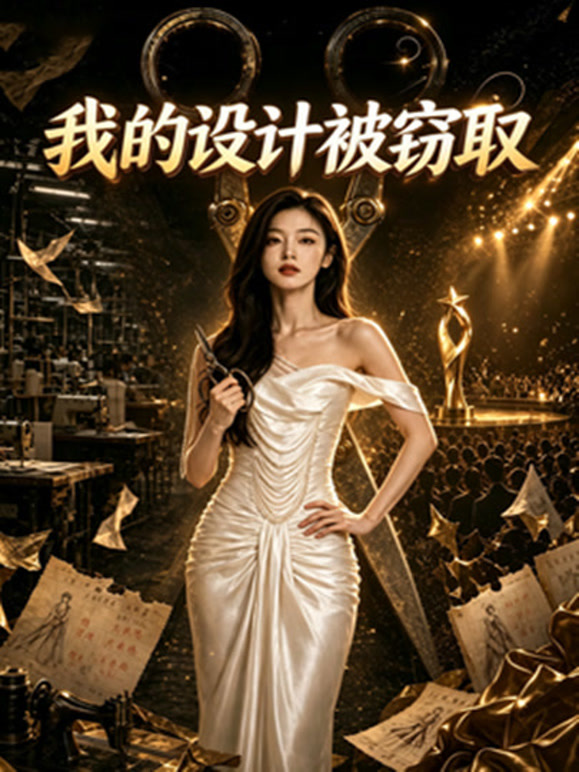 我的设计被窃取