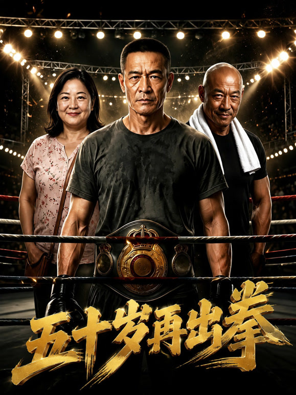 五十岁再出拳
