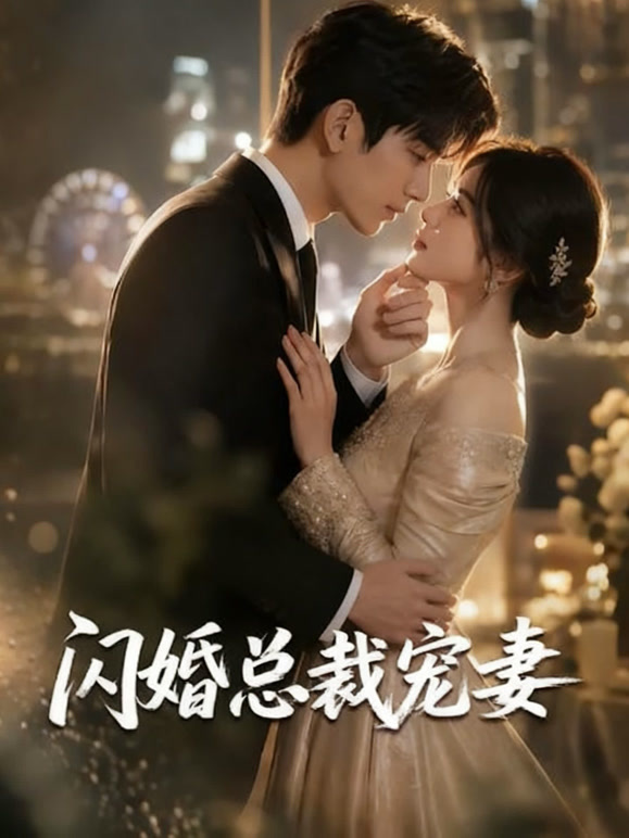 闪婚总裁宠妻
