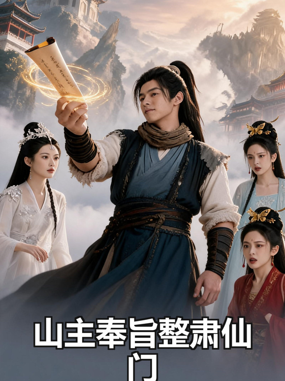 山主奉旨整肃仙门