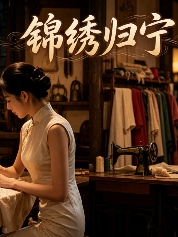 锦绣归宁