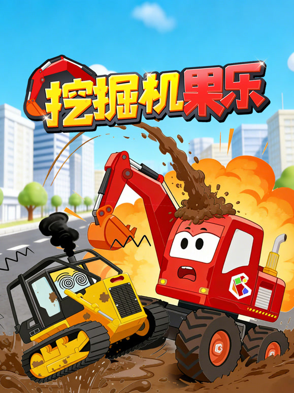 挖掘机果乐