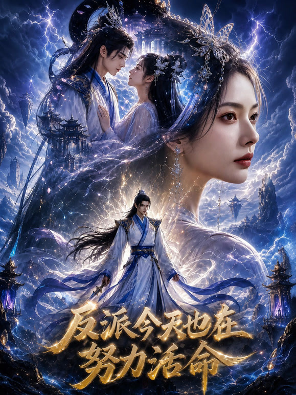 反派今天也在努力活命