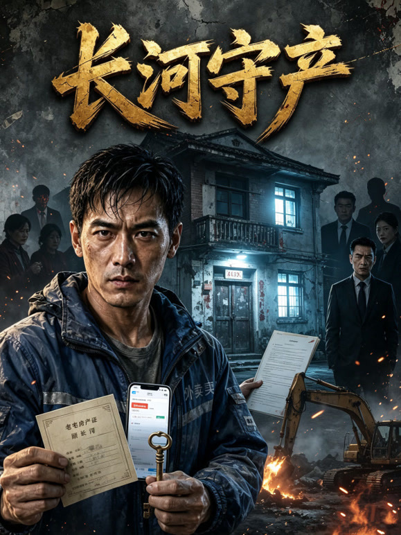 长河守产
