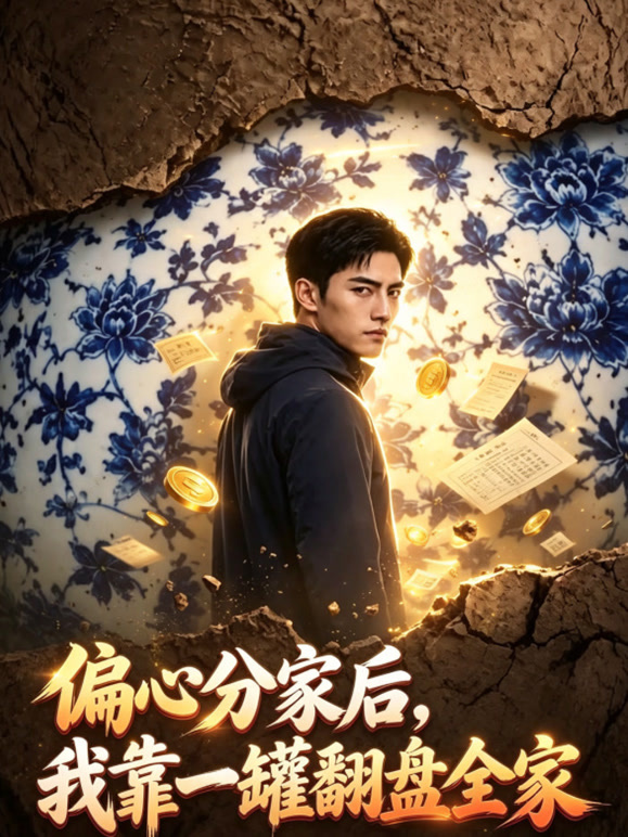 偏心分家后，我靠一罐翻盘全家