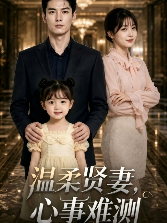 温柔贤妻，心事难测