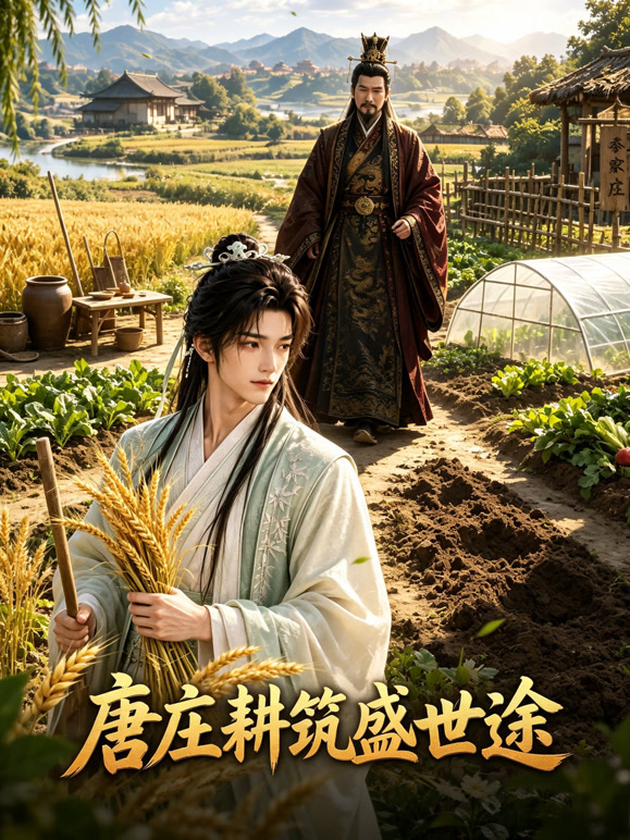 唐庄耕筑盛世途