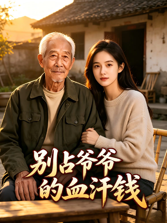 别占爷爷的血汗钱