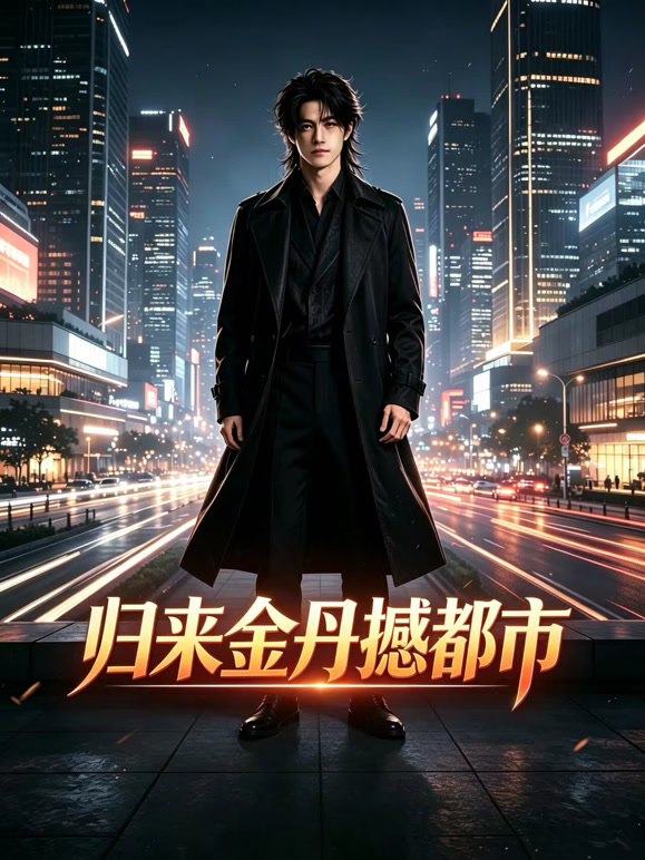 归来金丹撼都市