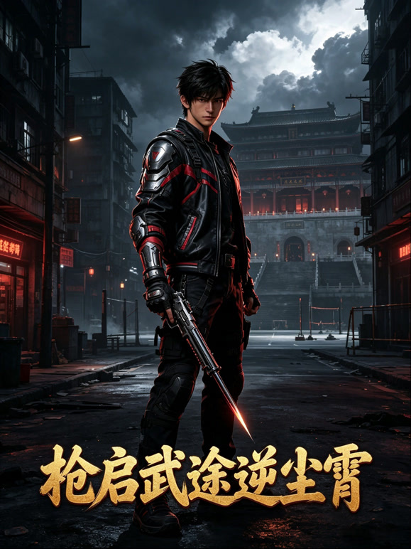 枪启武途逆尘霄