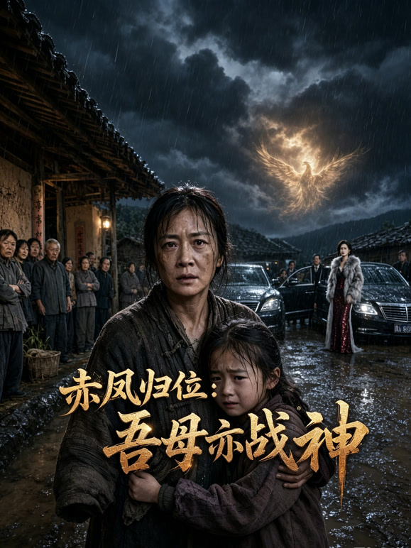 赤凤归位：吾母亦战神