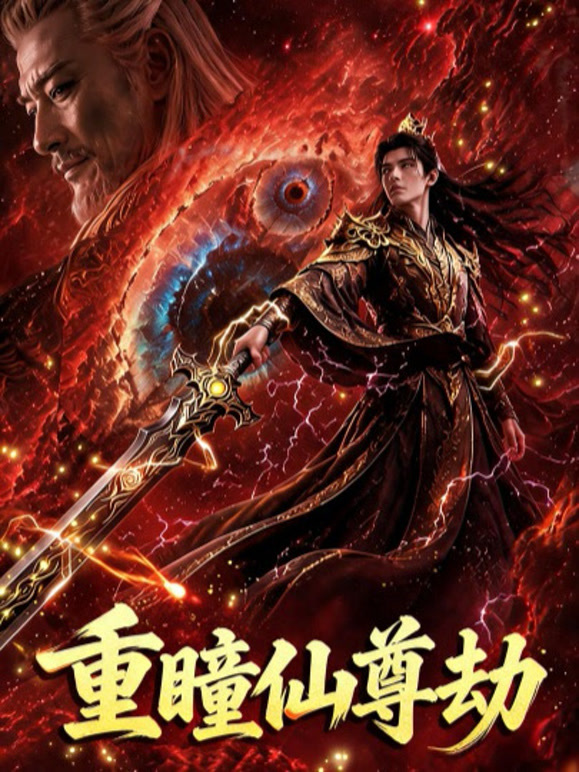 重瞳仙尊劫