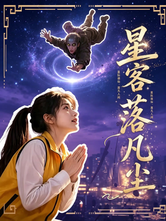 星客落凡尘