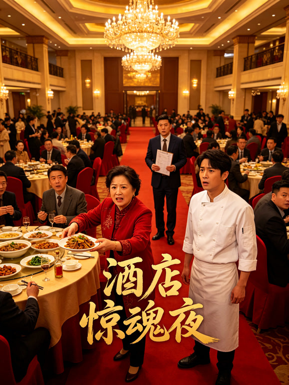 酒店惊魂夜