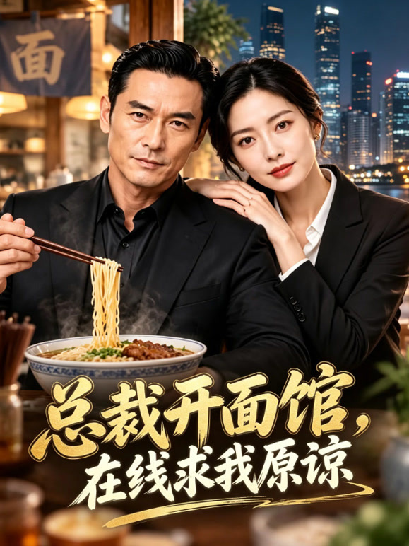 总裁开面馆，在线求我原谅