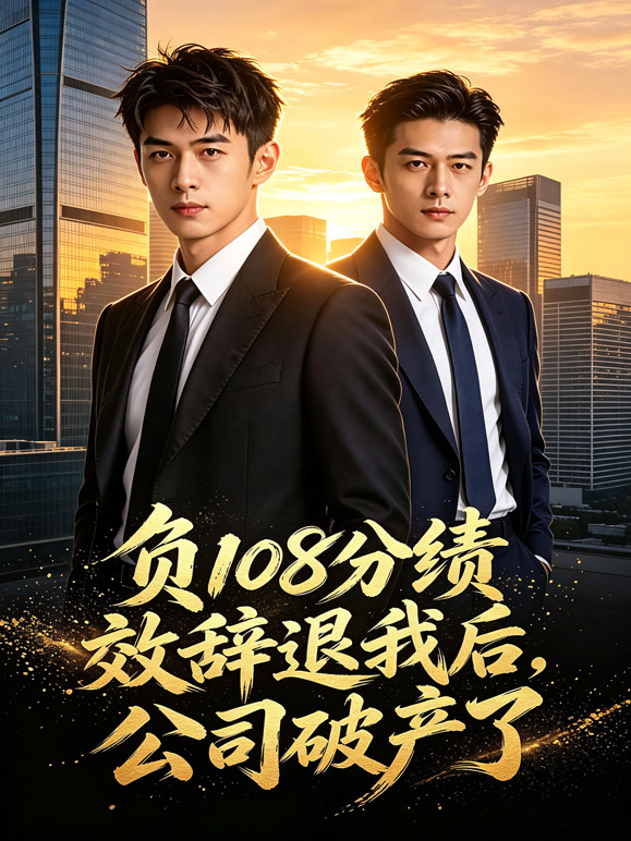负108分绩效辞退我后，公司破产了